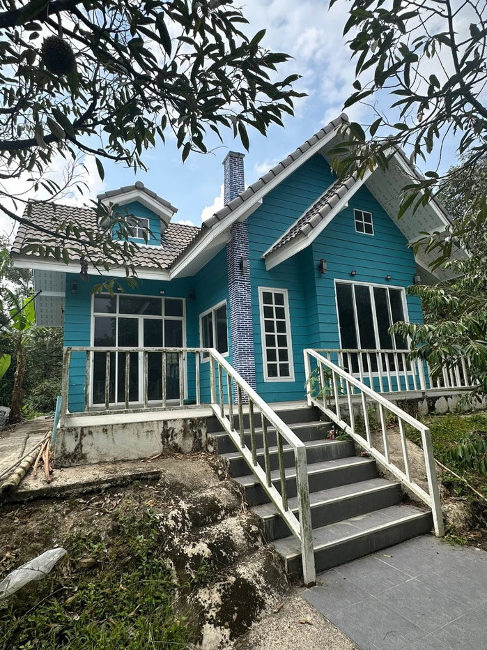 รูป 📢 ขายด่วน! สวนทุเรียน + มังคุด พร้อมบ้านพัก จ.จันทบุรี 🌳🏡 - รูปที่ 19/23
