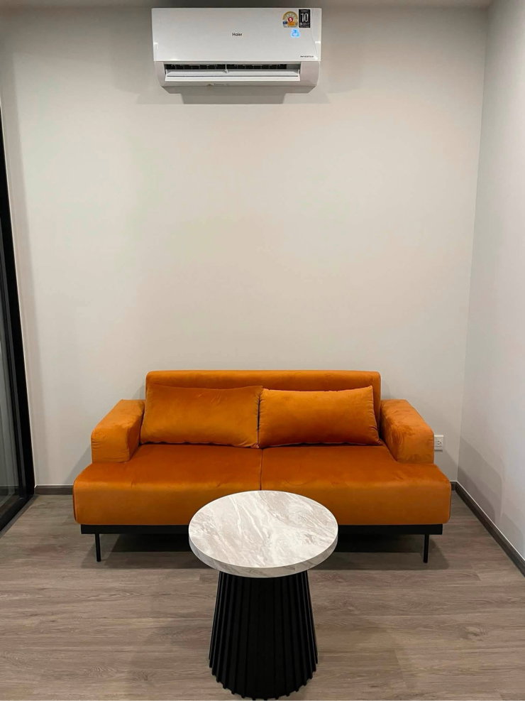 ให้เช่า : Metris District ladprao 🐈🐶 pet friendly | 23,000 THB available 28/8/2026