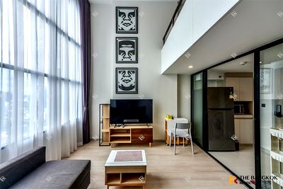 Condos for sale : KnightsBridge Prime Sathorn  Ready-to-move-in Condo, Great Value