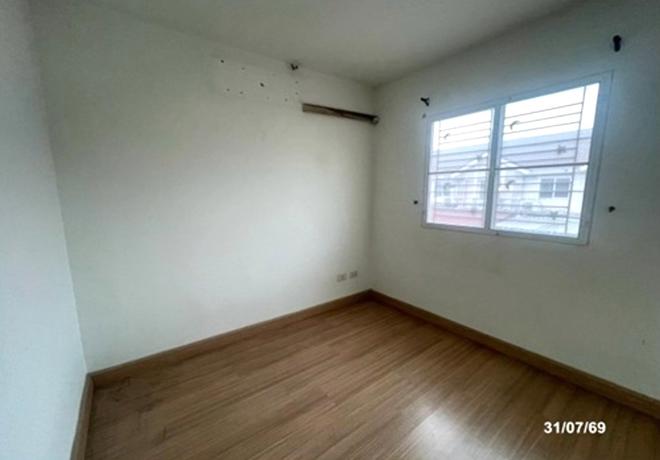 picture TOWN HOUSE 30.3 Sq.w. Muang Pathum Thani Pathumthani for 2.5M - 11/31