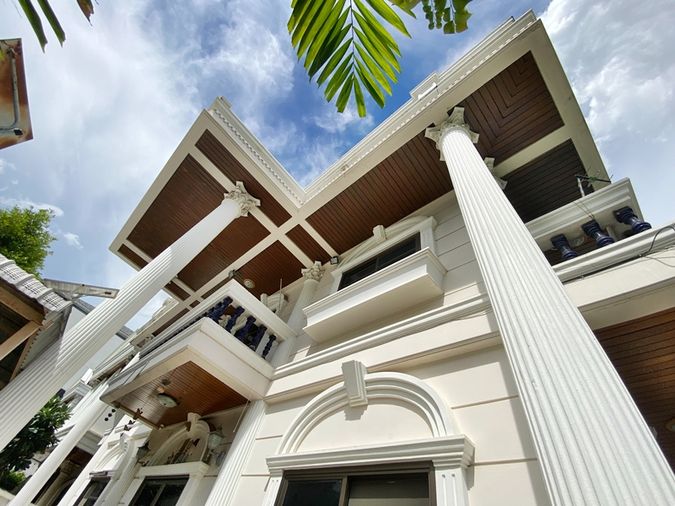 5-bed house for sale, 435 sqm, 133 sq wah, Bang Phlat