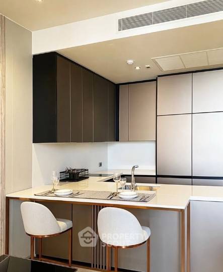 picture 1-BR Hyde Heritage Thonglor Condo, 400m To BTS Thong Lor (ID 3138163) - 4/5