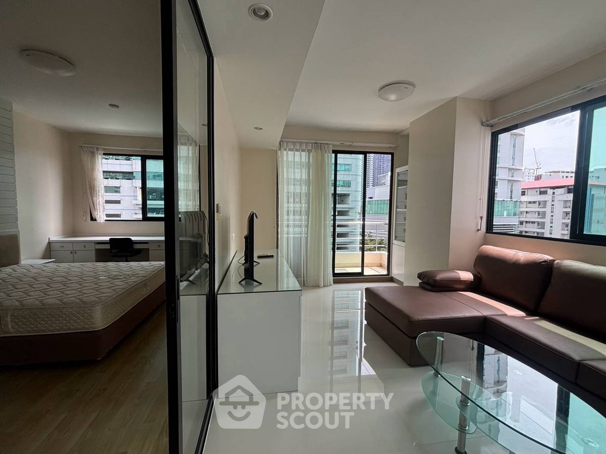 รูป คอนโด 1 ห้องนอน Supalai Premier Place Asok ใกล้ MRT เพชรบุรี (ID 3236803) - รูปที่ 3/8