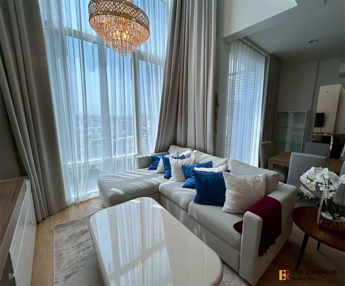 picture Villa Rachatewi Premium Unit Close to All Conveniences near BTS Ratchathewi - 5/10