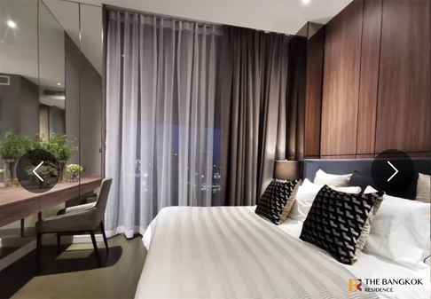 Magnolias Ratchadamri Boulevard near BTS Ratchadamri Rare Unit, Good Price