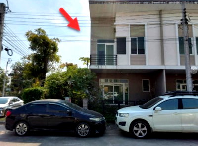 ทาวน์โฮม บ.ซัมมิท อีเล็คโทรนิค คอมโพเน้นท์ : 🏡 ขายทาวน์เฮ้าส์ หมู่บ้านกัสโต้ บางนา-สุวรรณภูมิ Gusto Bangna–Suvarnabhumi