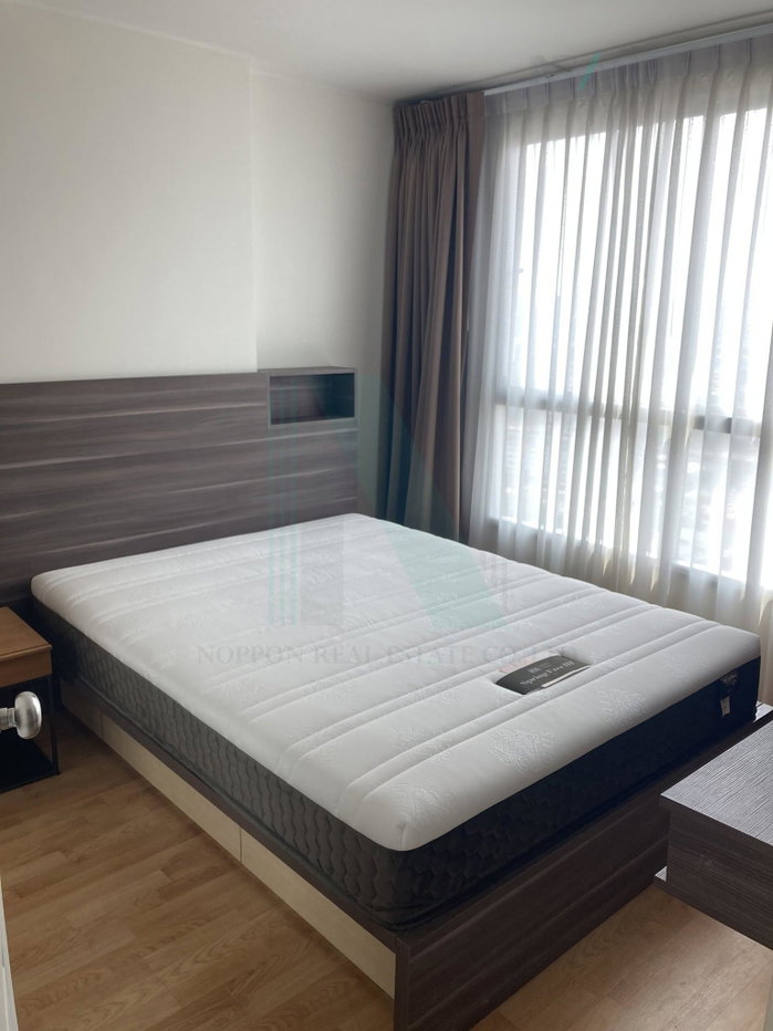 รูป ให้เช่าคอนโด ยู ดีไลท์ เรสซิเดนซ์ พัฒนาการ-ทองหล่อ อาคาร 1 ชั้น 25 1 ห้องนอน ขนาด 35 ตรม ใกล้ โรงพยาบาลกรุงเทพ - รูปที่ 4/8