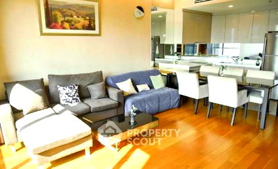 เช่าคอนโด BTS เซนต์หลุยส์ : ใกล้ BTS เซนต์หลุยส์ เพียง 200 ม. คอนโด 2 ห้องนอน The Address Sathorn (ID 3094516)