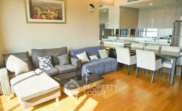 รูป ใกล้ BTS เซนต์หลุยส์ เพียง 200 ม. คอนโด 2 ห้องนอน The Address Sathorn (ID 3094516) - รูปที่ 1/8