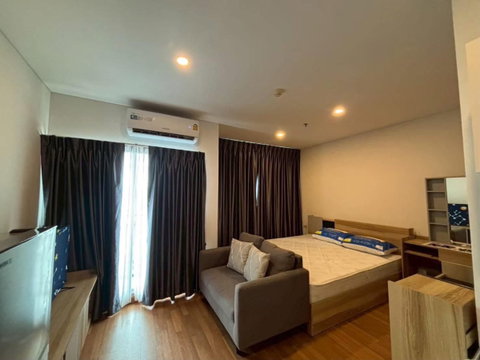 ให้เช่า ลุมพินี เพลส พระราม 3 – ริเวอร์ไรน์ 🏡 มีเครื่องซักผ้า เฟอร์ครบ ‼️ #ตอบแชทไว🔥🔥 รหัส B855