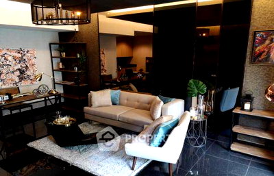 คอนโดให้เช่า : คอนโด 1 ห้องนอน Unio Sukhumvit 72 ใกล้ BTS แบริ่ง (ID 422380)
