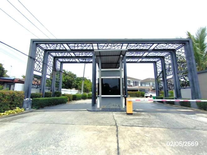 รูป บ้านเดี่ยว 65.4 ตร.วา เดอะ ลิฟวิ่ง 3 บางบัวทอง นนทบุรี 4.7M - รูปที่ 6/17
