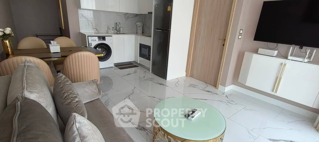 รูป คอนโดชั้น 23 ขนาด 47 ตร.ม. 1 ห้องนอน Copacabana Beach Jomtien (ID 2063251) - รูปที่ 1/6