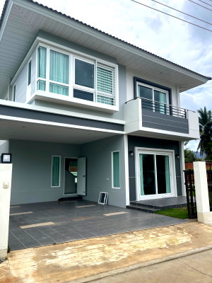 Houses for rent Chiang Mai : House for rent Kadfarang Maerim 🚩