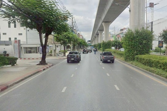 รูป ขายที่ดิน พหลโยธิน ใกล้ สนามบินดอนเมือง และ BTS สายหยุด เพียง 300 เมตร - รูปที่ 1/4