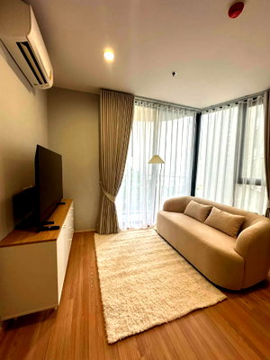 คอนโดให้เช่า : #A124201 ✅ 28/8/69  ให้เช่า Skyrise Avenue Sukhumvit 64📲📢สอบถาม ld line @condoboy