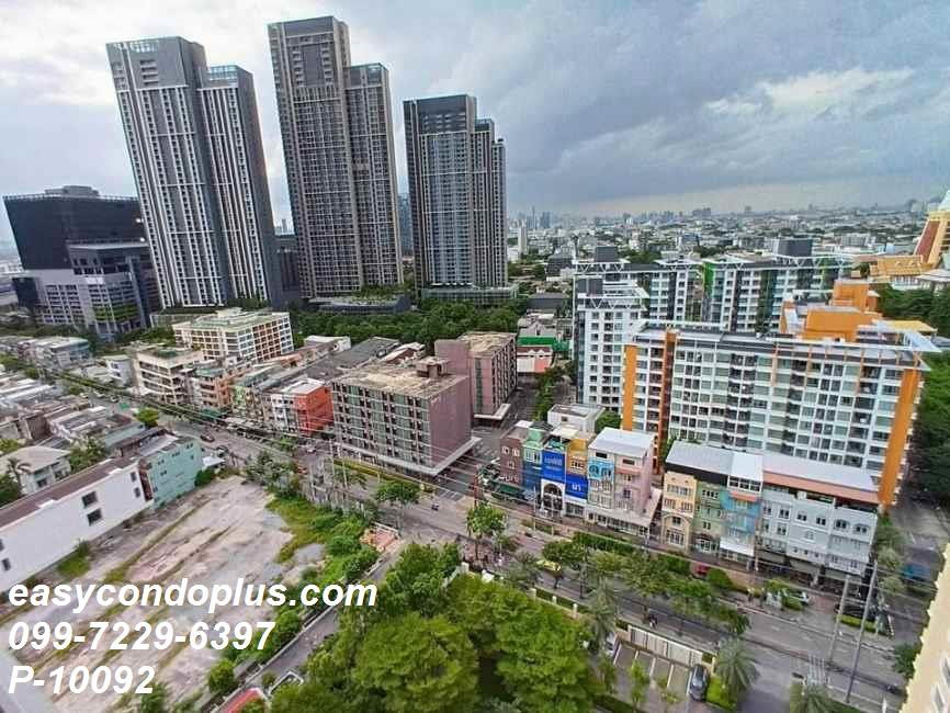 รูป 🏷️P-10092 | S&S Sukhumvit : เอสแอนด์เอส สุขุมวิท เช่าคุ้ม ทำเลดี! ใกล้ BTS ปุณณวิถี 15,000 บ. | Line ID: @easycondoplus | 099-229-6397 - รูปที่ 9/15