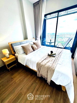 Condos for rent : 1-BR Condo at Cloud Thonglor-Phetchaburi near MRT Phetchaburi (ID 3238492)