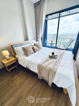 คอนโด 1 ห้องนอน ชั้น 47 Cloud Thonglor-Phetchaburi ใกล้ MRT เพชรบุรี (ID 3238492)