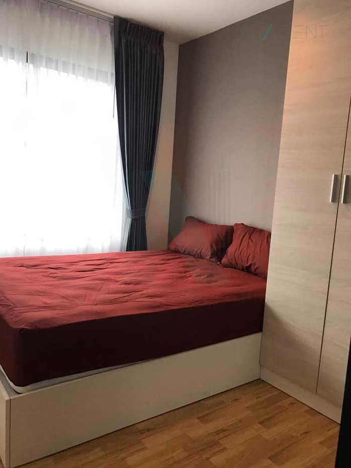 รูป ให้เช่าคอนโด เดอะ คาบาน่า อาคาร A ชั้น 7 1 ห้องนอน ขนาด 30.00 ตรม ใกล้ Imperial World สำโรง + Big C - รูปที่ 2/8