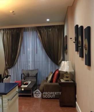 picture 1-BR Aguston Sukhumvit 22 Near MRT Queen Sirikit (ID 3214142) - 2/6
