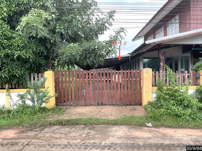 รูป บ้านเดี่ยว 143 ตร.วา ยางตลาด กาฬสินธุ์ 2.3M - รูปที่ 4/19