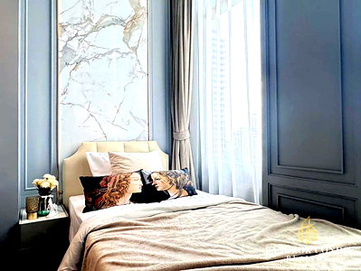 Condos for rent : 🍀🍀 Luxury condo💖 For Rent📌 The Diplomat 39 (Line:@rent2022) BTS Phrom Phong✨Ready to move in 🔖 A08208