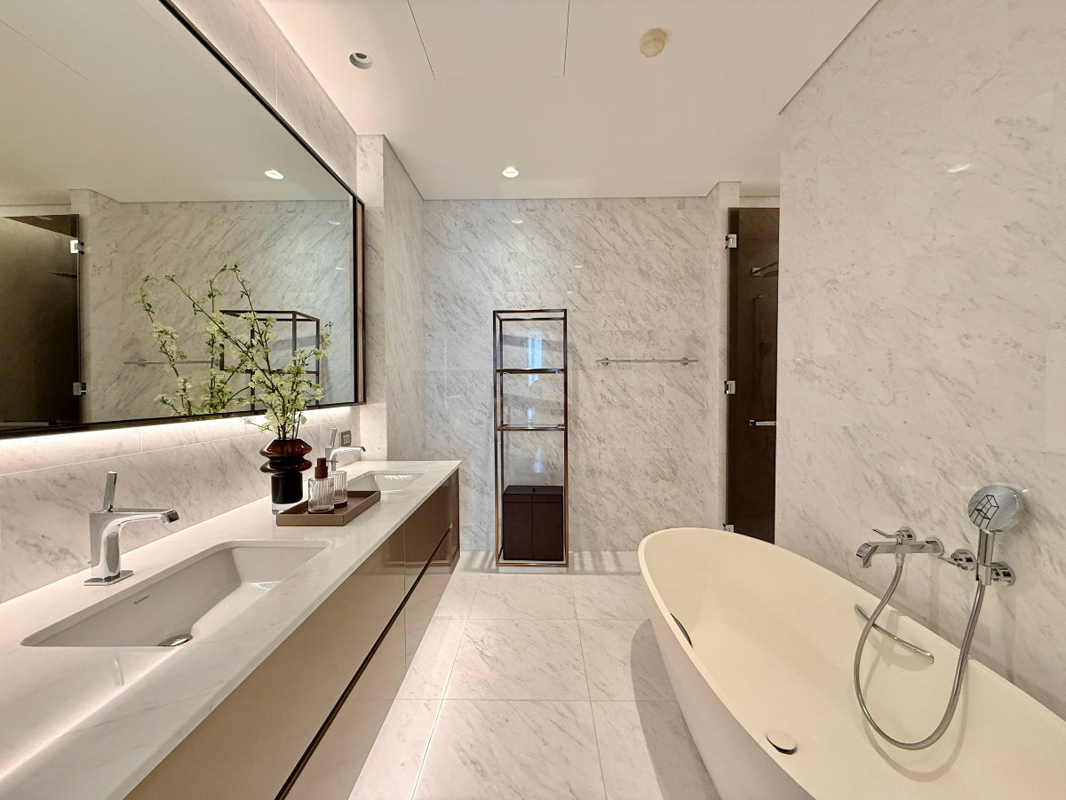 รูป Sindhorn Kempinski | Spacious 2 Bedroom Luxury Condo - BR62024CD - รูปที่ 14/33