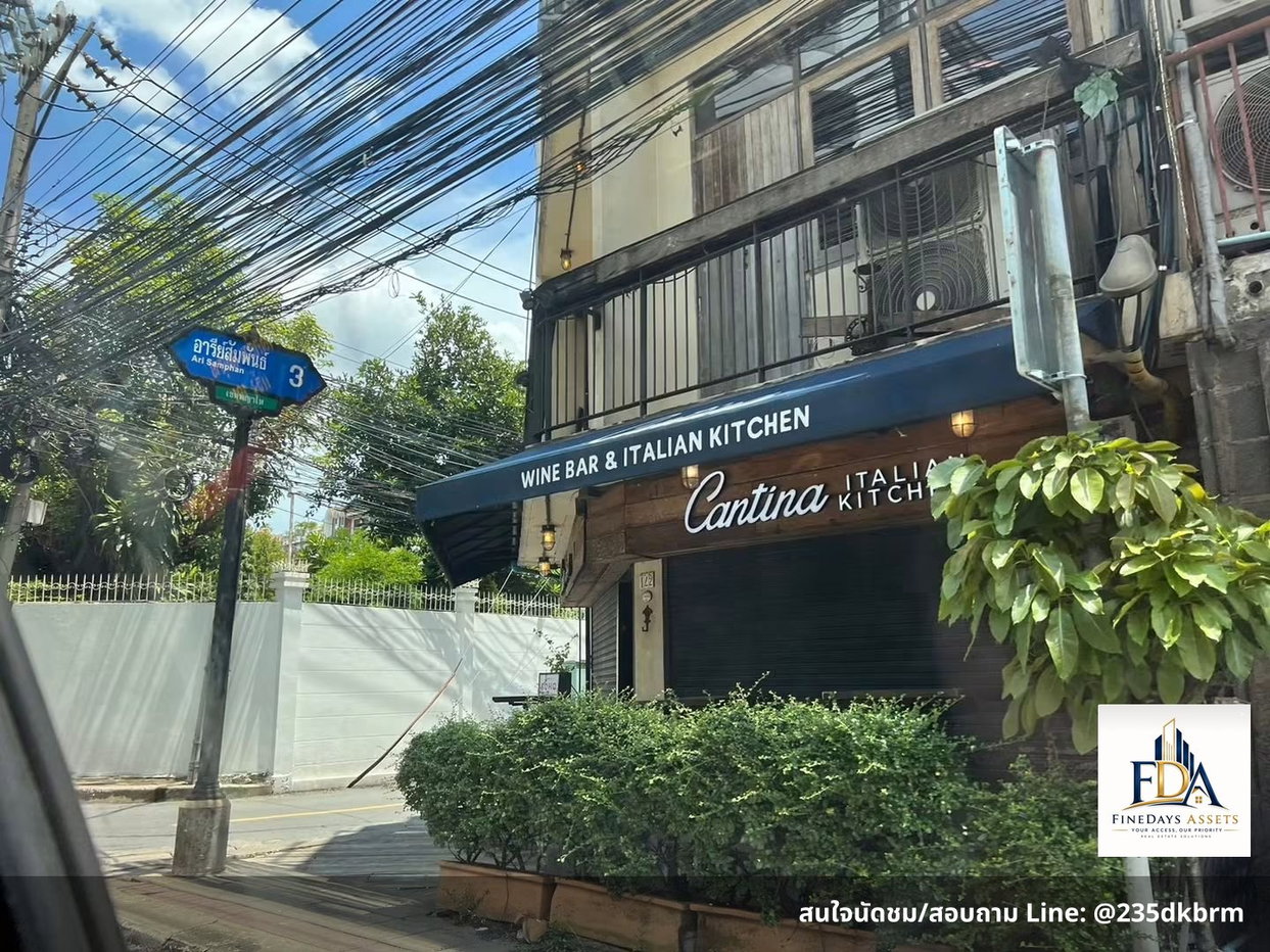 รูป FD-000629💎 ห้องสวยตรงปก คอนโดผาสุข เพลส สตูดิโอแต่งครบ วิวเปิดโล่ง ใกล้ BTS อารีย์ เพียง 12,000 บ./ด. - รูปที่ 14/33
