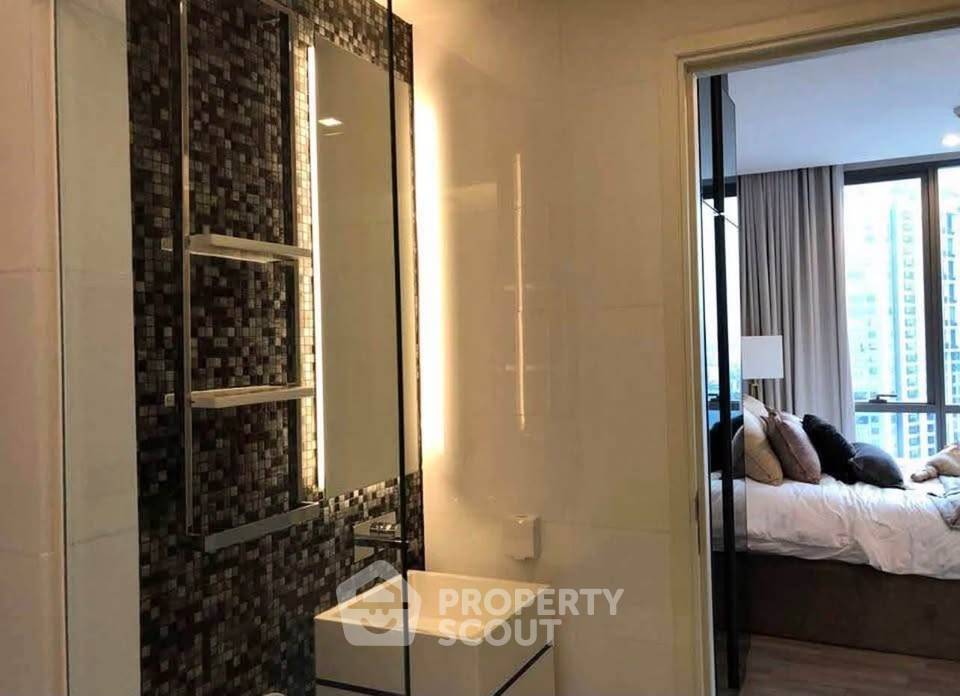 รูป ใกล้ BTS พระโขนง 100 เมตร | 1 ห้องนอน The Room Sukhumvit 69 (ID 3237675) - รูปที่ 9/10