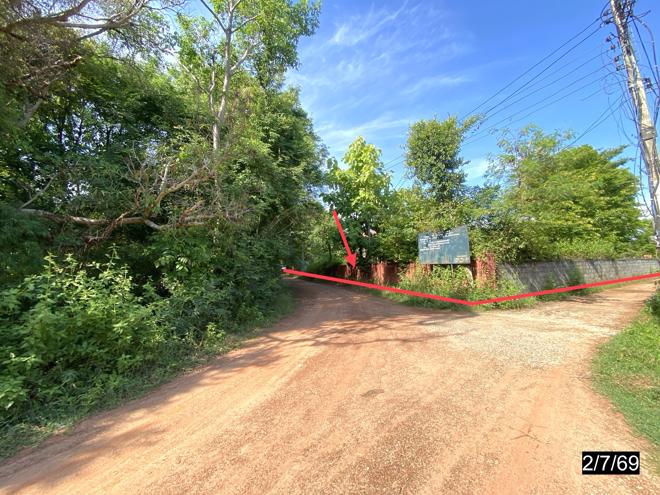 picture HOME 2753 Sq.w. Kuchinarai Kalasin for 4.2M - 11/25