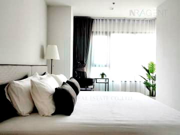 Condos for rent : 🔺 For Rent Condo LIFE ONE WIRELESS Building 1, Floor 18,Studio, Room size 38.00 sqm