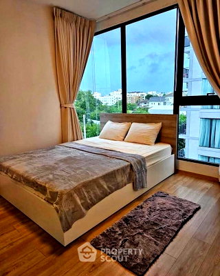 คอนโดให้เช่า : คอนโด 1 ห้องนอน Feel Condo Ladprao 122 ให้เช่า ย่านพลับพลา (ID 3238359)