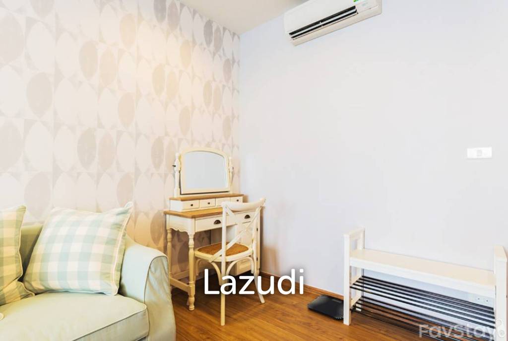 รูป 37 sqm 1 Bedroom Condo on 7th Floor at Hasu Haus Phra Khanong Nuea Bangkok - รูปที่ 5/13