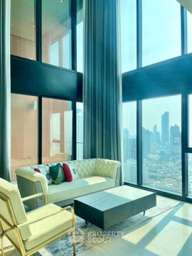 คอนโด 2 ห้องนอน 110 ตร.ม. The Lofts Silom ใกล้ BTS สุรศักดิ์ (ID 3235618)