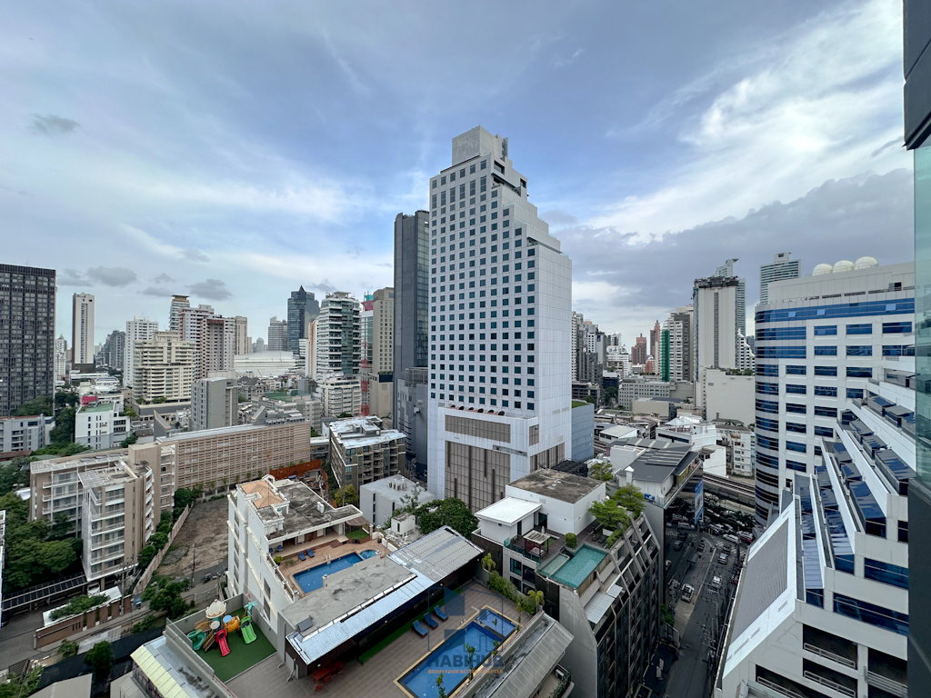 รูป 🏠✨ Edge Sukhumvit 23 | ขายคอนโด 1 ห้องนอน (HBH-HL-236) - รูปที่ 18/30