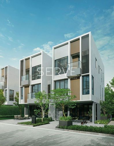ขายทาวน์โฮม 3 ห้องนอน 220 ตร.ม. 38 ตร.ว. นิว คอนเน็กซ์ เฮาส์ ดอนเมือง