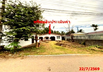 บ้านเดี่ยว ตรัง : บ้านเดี่ยว 156 ตร.วา เมืองตรัง ตรัง 3.2M