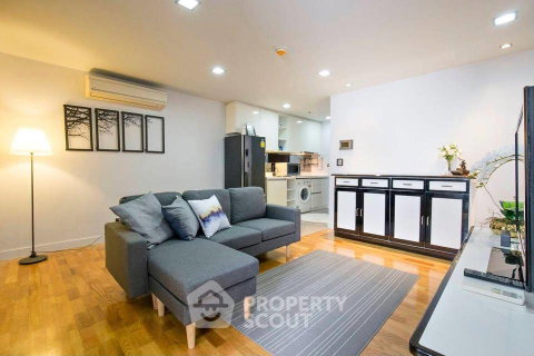 ใกล้ MRT สามย่าน 200 ม. | คอนโด 2 ห้องนอน Quad Silom Condominium (ID 2734905)