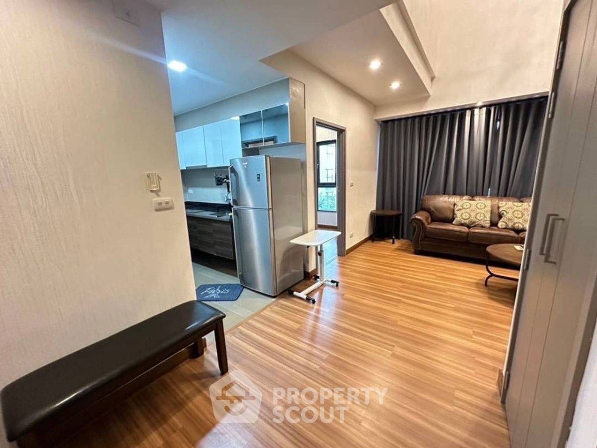 รูป ราคาคุ้มค่า 2 ห้องนอน Teal Sathorn-Taksin ใกล้ BTS วงเวียนใหญ่ 200 ม. (ID 2573668) - รูปที่ 5/15