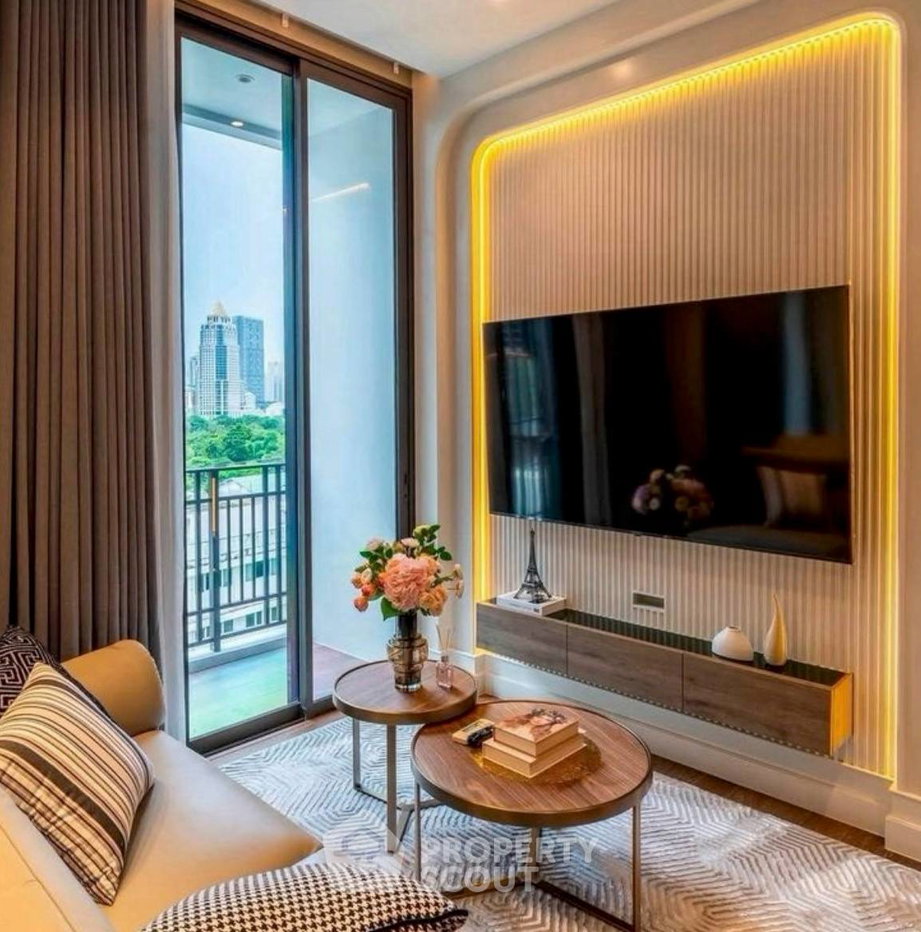 รูป คอนโด 1 ห้องนอน Muniq Langsuan ใกล้ BTS ราชดำริ (ID 3235464) - รูปที่ 3/5