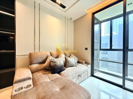 รูปภาพ The Bangkok Thonglor | Stylish 2 Bed Condo in Vibrant Area - BR62055CD
