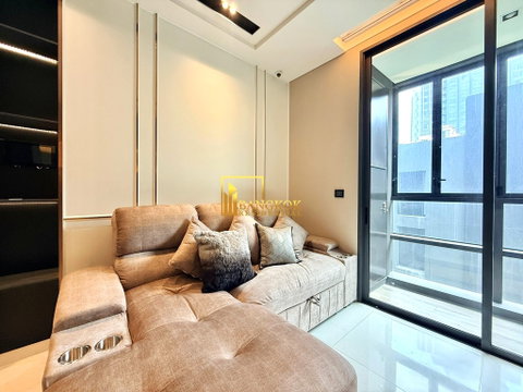 The Bangkok Thonglor | Stylish 2 Bed Condo in Vibrant Area - BR62055CD