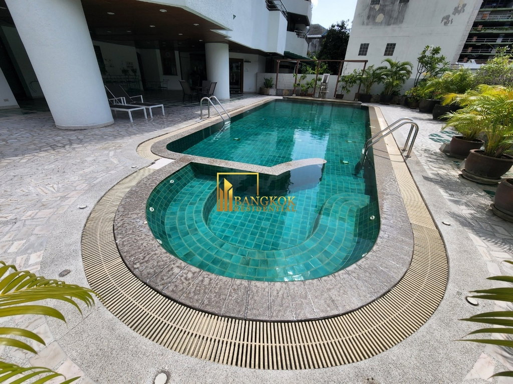 picture Lake Avenue | Spacious 2 Bedroom Condo in Asoke Area - BR62032CD - 19/27