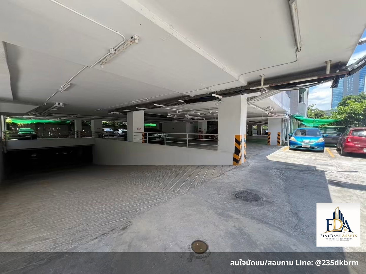 รูป FD-000629💎 ห้องสวยตรงปก คอนโดผาสุข เพลส สตูดิโอแต่งครบ วิวเปิดโล่ง ใกล้ BTS อารีย์ เพียง 12,000 บ./ด. - รูปที่ 25/33