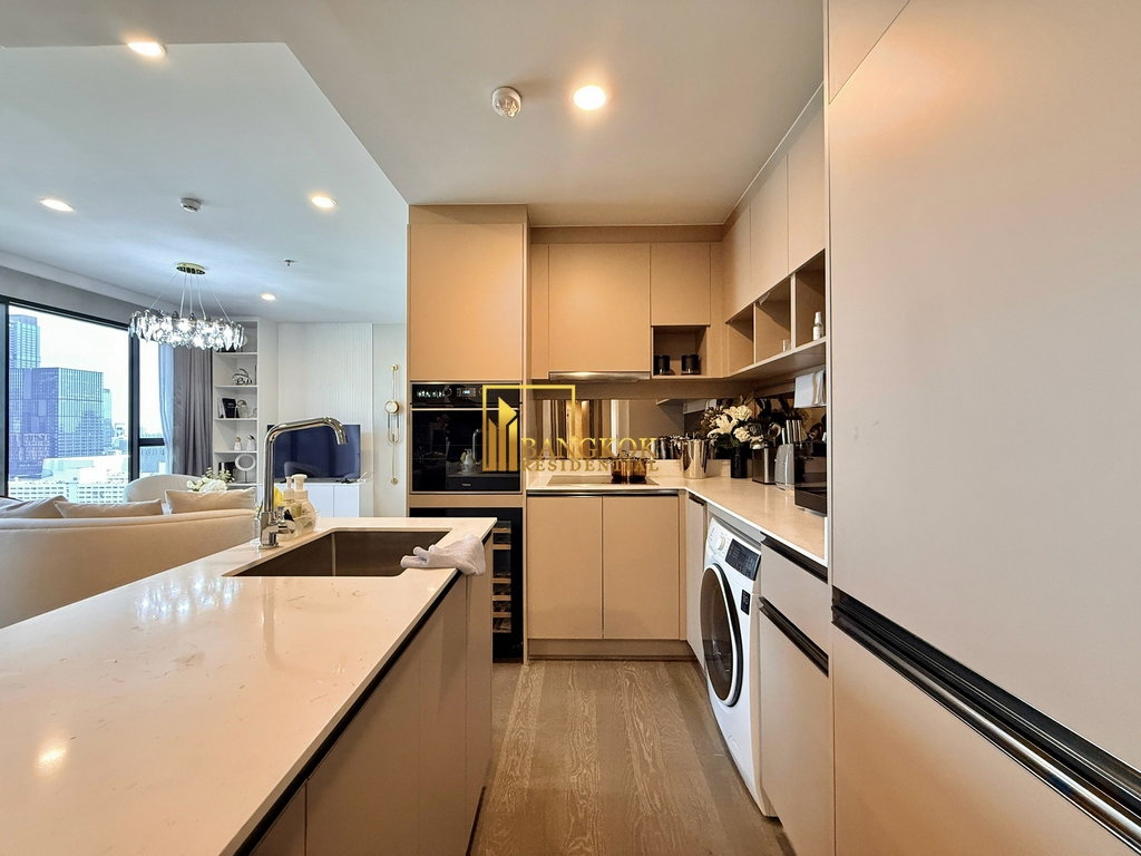 picture Coco Parc | Luxurious 3 Bedroom Condo in Rama 4 Area - BR62019CD - 7/37