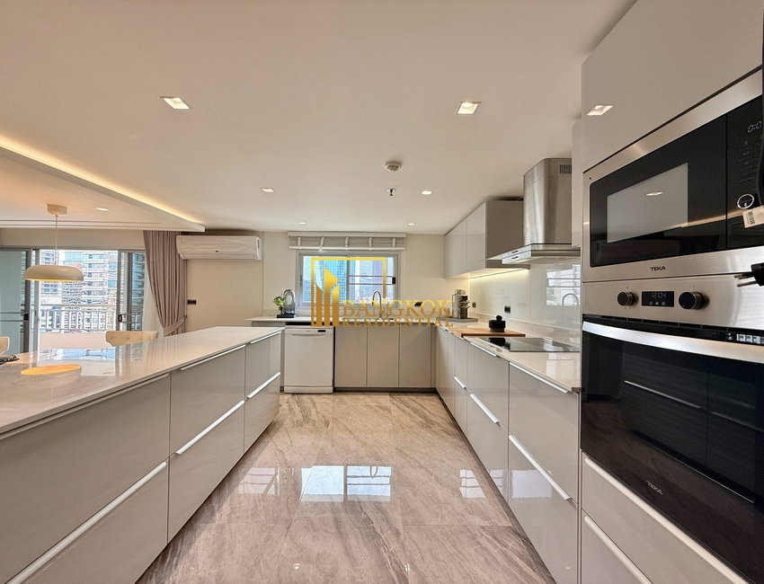 รูป Sathorn Park Place | Refined 3 Bedroom Condo in CBD Area - BR61716CD - รูปที่ 11/51