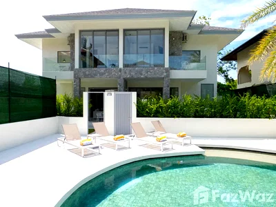 Houses for sale Ko Samui Surat Thani : 2 Bedroom Villa for sale at One Bophut Luxury Residence  2012376