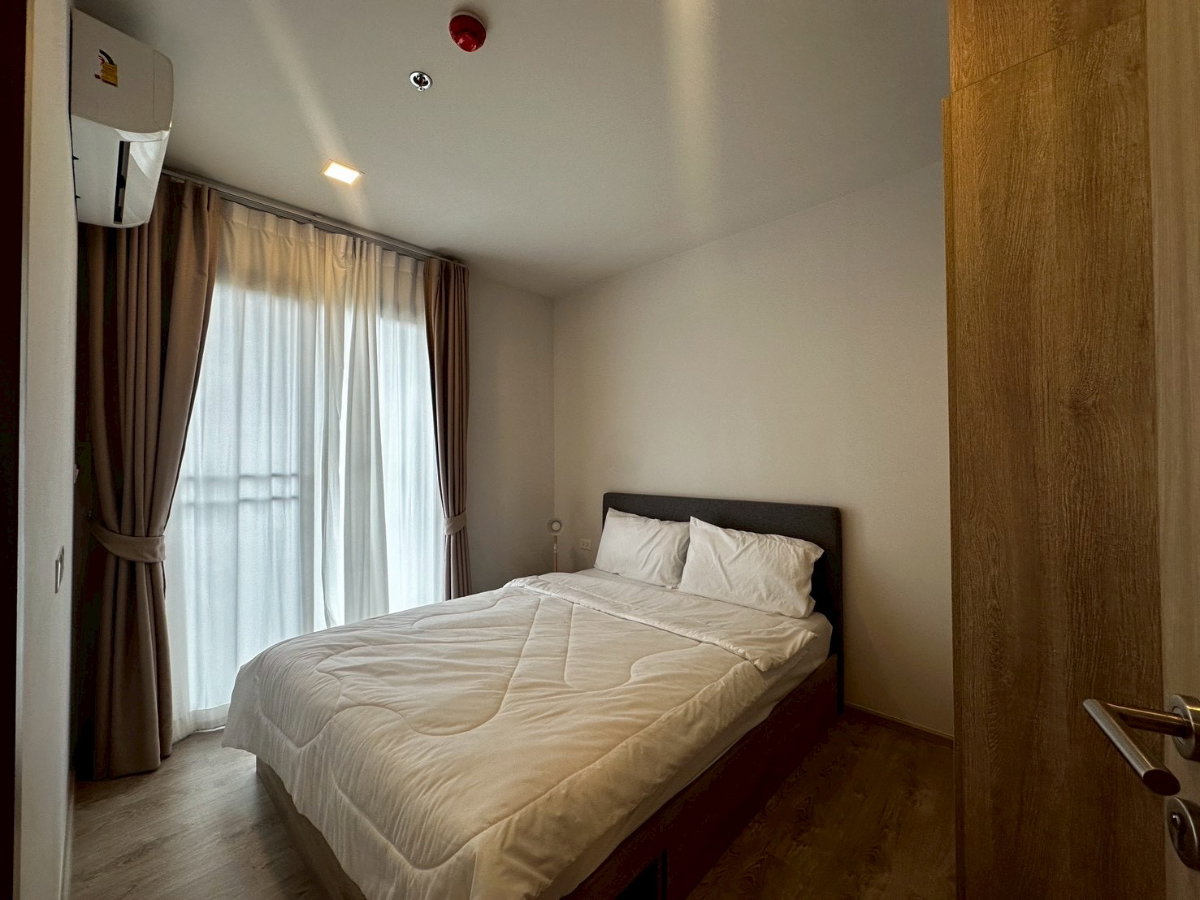 ให้เช่า The base condo chiang mai ใกล้เซนทรัลเฟส พร้อมเข้าอยู่ได้เลย