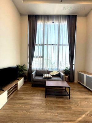Condos for rent : 🎉 For Rent Condo RAMADA PLAZA RESIDENCE Building 1, Floor 25,Duplex 2 bed room, Room size 49.00 sqm